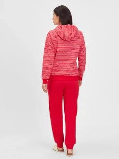 S.Oliver Pantalons De Survêtement Effilé Pantalon Femme Rouge Cerise -S.Oliver Boutique d38a53d95257abfc4239594c6f6db1f5