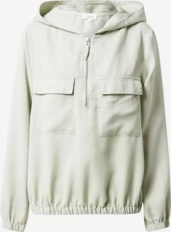 S.Oliver Vestes De Mi-saison Veste Mi-saison Femme Vert Pastel