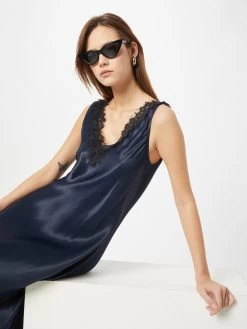 S.Oliver BLACK LABEL Robes De Soirée Robe De Soirée Femme Gentiane -S.Oliver Boutique d57952e4ece13d921c31c39b49991673