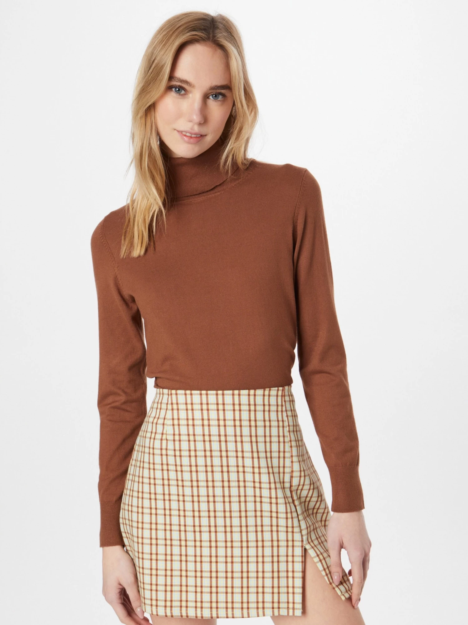 S.Oliver Pulls à Col Roulé Pull-over Femme Pueblo 4 S.Oliver Pulls à Col Roulé Pull-over Femme Pueblo – Image 2