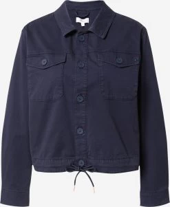 S.Oliver Vestes De Mi-saison Veste Mi-saison Femme Bleu Marine