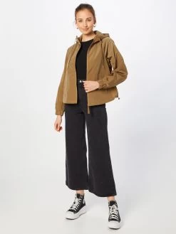 S.Oliver Vestes De Mi-saison Veste Mi-saison Femme Caramel -S.Oliver Boutique d7fa00f82b273486bad3ac88878bde9f