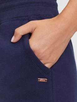 S.Oliver Pantalons De Survêtement Effilé Pantalon Femme Bleu Marine -S.Oliver Boutique d842b3b688f8eb6c92131a6a3bee4a2e