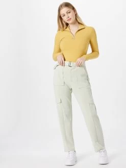 S.Oliver Pantalons Cargo Regular Pantalon Cargo Femme Vert Pastel 10 S.Oliver Pantalons Cargo Regular Pantalon Cargo Femme Vert Pastel -S.Oliver Boutique d8f294918a56642120ca22b3034ebc95