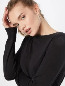 S.Oliver Pulls Basiques Pull-over Femme Noir 11 S.Oliver Pulls Basiques Pull-over Femme Noir -S.Oliver Boutique d9854b9d7869b61cc98c49c351c981b5