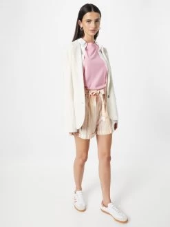 QS By S.Oliver Shorts Regular Pantalon Femme Beige -S.Oliver Boutique da55a0a51b50a7177c0fc519ae90cd04