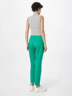 S.Oliver Chinos Regular Pantalon Chino Femme Jade -S.Oliver Boutique da90b79d6bdf192387941b2ec53a2030