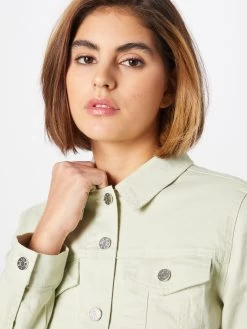 S.Oliver Vestes En Jean Veste Mi-saison Femme Vert Pastel 11 S.Oliver Vestes En Jean Veste Mi-saison Femme Vert Pastel -S.Oliver Boutique dd91f329ad0731ade2d1c368ac990831