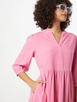 S.Oliver Mini-robes Robe Femme Rose Clair -S.Oliver Boutique ddffc2f5215ea1ac9fd9873200fbe739