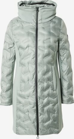 S.Oliver Manteaux De Mi-saison Manteau Mi-saison Femme Menthe