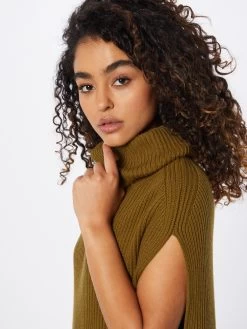 S.Oliver Robes Robes En Maille Femme Olive 11 S.Oliver Robes Robes En Maille Femme Olive -S.Oliver Boutique e3a3560a06a92d2b3ca4b8f7cfd5f593