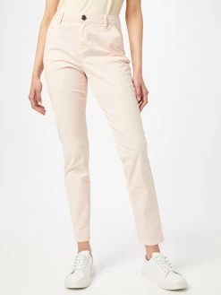 S.Oliver Chinos Regular Pantalon Chino Femme Rose -S.Oliver Boutique e6f6668f402fbfda44a7fed0b4228a33