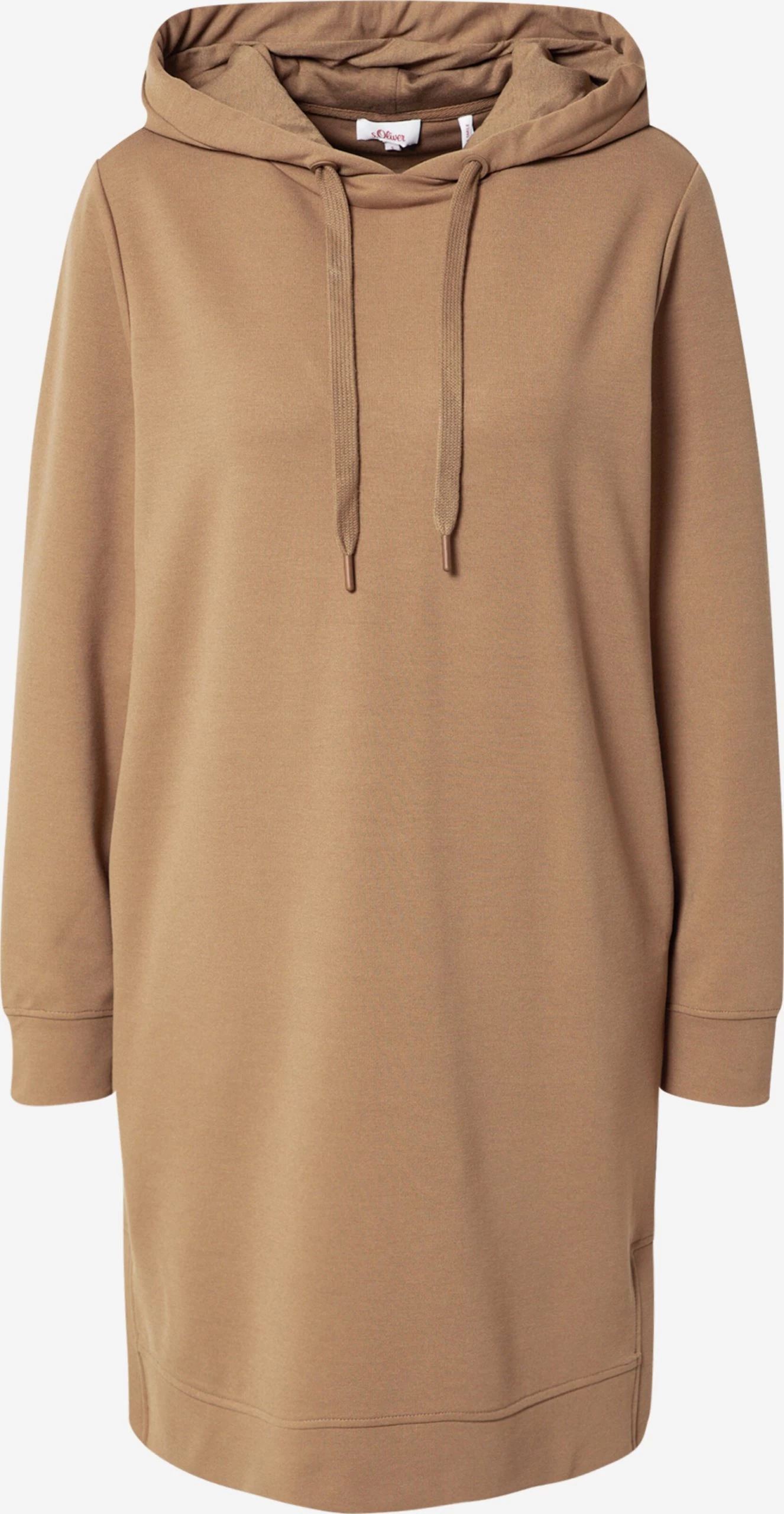 S.Oliver Mini-robes Robe Femme Chamois 3 S.Oliver Mini-robes Robe Femme Chamois