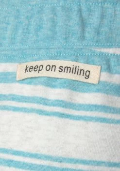 S.Oliver Pantalons En Toile évasé Pantalon S.O Babylock Femme Bleu -S.Oliver Boutique e8636c9e62fa5de8c95094af469f85d9