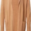 S.Oliver Gilets Cardigan Femme Camel -S.Oliver Boutique e9a64ac8382baec0ee16bbef66be9209
