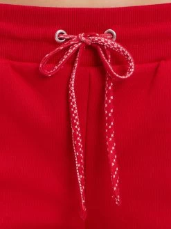 S.Oliver Shorts Regular Pantalon Femme Rouge -S.Oliver Boutique ea6f68922a41258df7ef4524d3898211