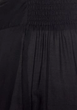 S.Oliver Pantalons En Toile Loosefit Pantalon Femme Noir -S.Oliver Boutique eac77b3ac3983d42597c12ede6162025