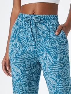 S.Oliver Pantalons En Toile Coupe Slim Pantalon Femme Bleu -S.Oliver Boutique ebc00a672c0c84971dc9b68b32fe60e9