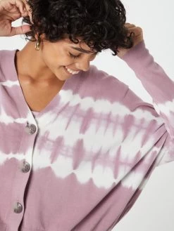 S.Oliver Gilets Cardigan Femme Violet -S.Oliver Boutique f11c588db704d0e7de8447128885e3d2