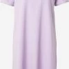 QS By S.Oliver Robes Dété Robe D’été Femme Lilas -S.Oliver Boutique f319e51fff3fffb99a167f549a358fdb