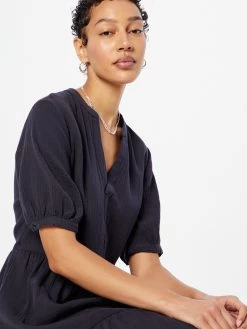 S.Oliver Mini-robes Robe Femme Bleu Nuit 11 S.Oliver Mini-robes Robe Femme Bleu Nuit -S.Oliver Boutique f4231f1ed857d72e868e4628cd3e5f7d