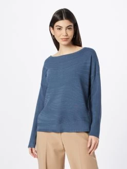 S.Oliver BLACK LABEL Pulls Basiques Pull-over Femme Bleu -S.Oliver Boutique f4487429523cb62a0f6997a136cc54e9