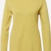 S.Oliver Pulls Maille Fine Pull-over Femme Moutarde -S.Oliver Boutique f548410be814604385e0d8ff6beb7bf0