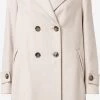 S.Oliver BLACK LABEL Manteaux De Mi-saison Manteau Mi-saison Femme écru