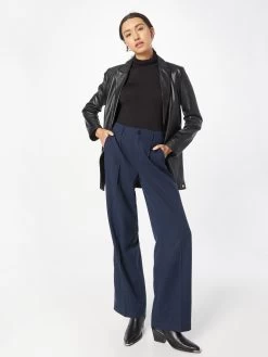 S.Oliver Pantalons à Pinces Wide Leg Pantalon à Pince Femme Noir 10 S.Oliver Pantalons à Pinces Wide Leg Pantalon à Pince Femme Noir -S.Oliver Boutique fb09cd6b034f79b0c9a7a702d40ee867