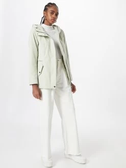 S.Oliver Manteaux De Mi-saison Manteau Mi-saison Femme Vert Pastel -S.Oliver Boutique fbc0fe6beca40885e7bbe4c486762f74