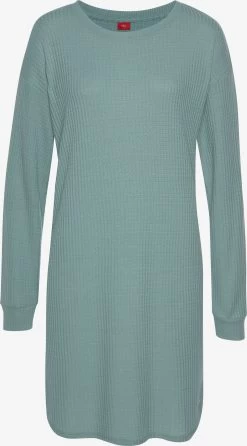 S.Oliver Mini-robes Robe Femme Menthe