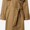 S.Oliver Trenchs Manteau Mi-saison Femme Pueblo
