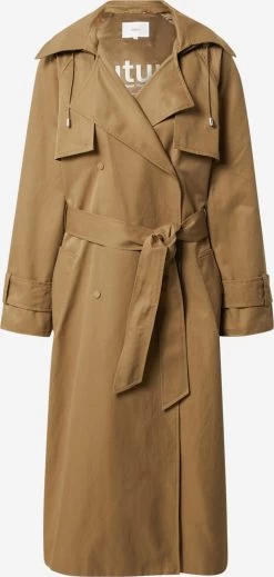 S.Oliver Trenchs Manteau Mi-saison Femme Pueblo
